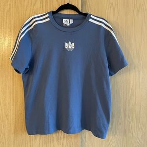 Adidas Women’s Shirt / Jersey in Blue